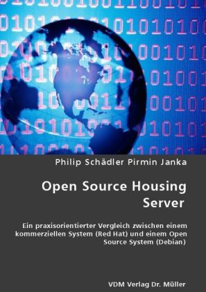 Open Source Housing Server - Philip Schädler