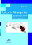 Toolbox für Führungskräfte - Dupp, Kerstin