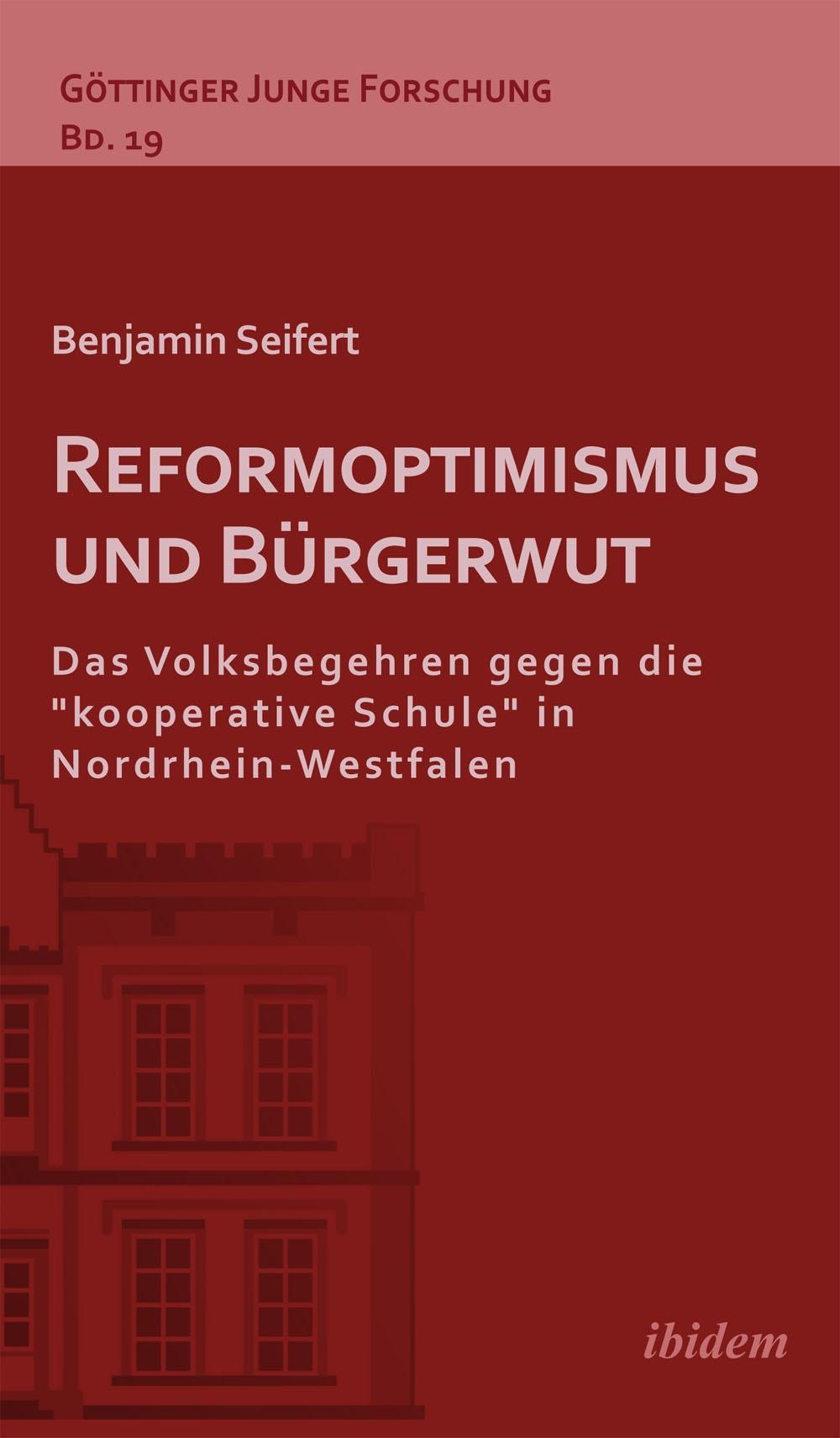 Reformoptimismus und BÃƒÂ¼rgerwut - Seifert, Benjamin