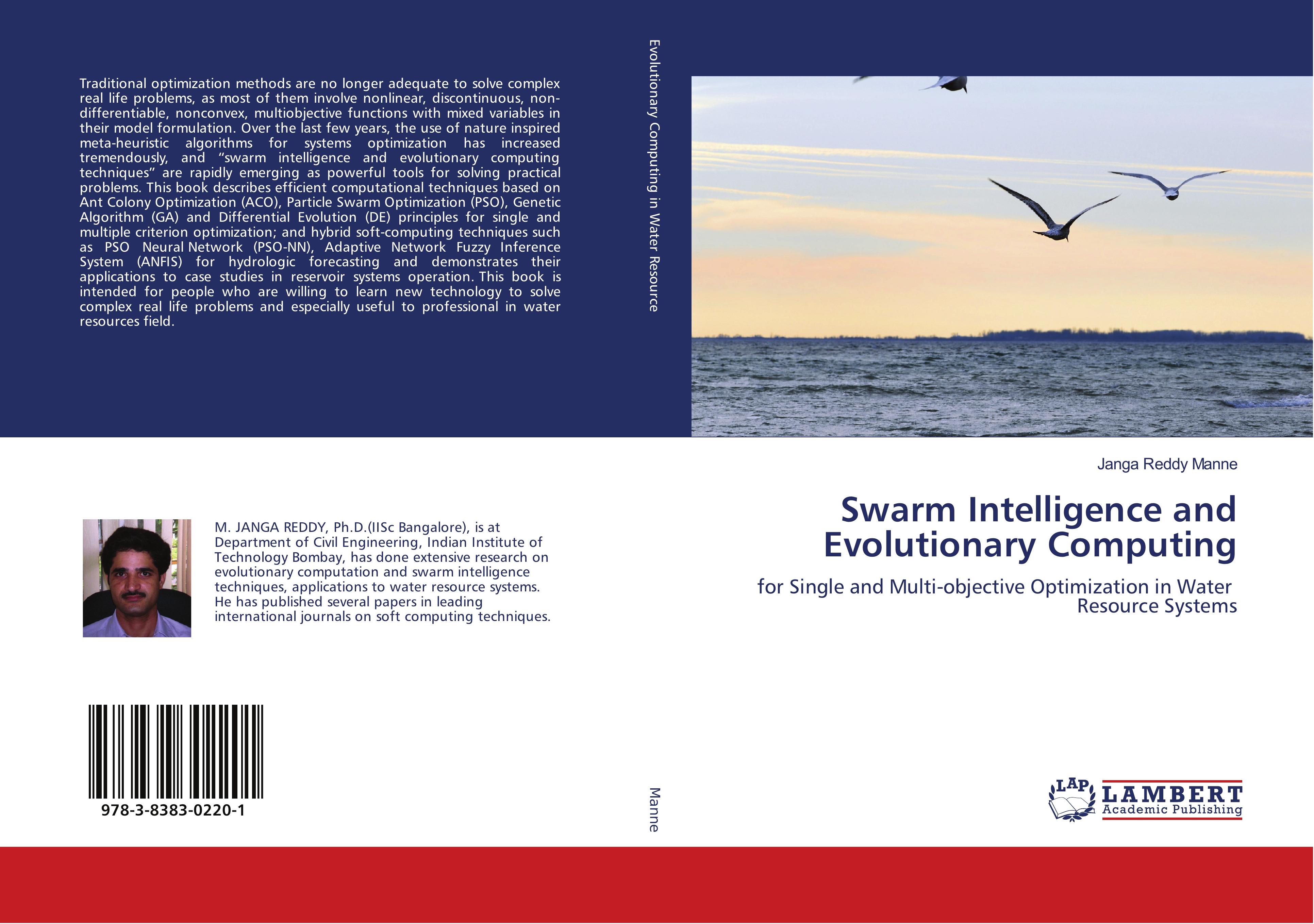 Swarm Intelligence and Evolutionary Computing - Manne, Janga Reddy