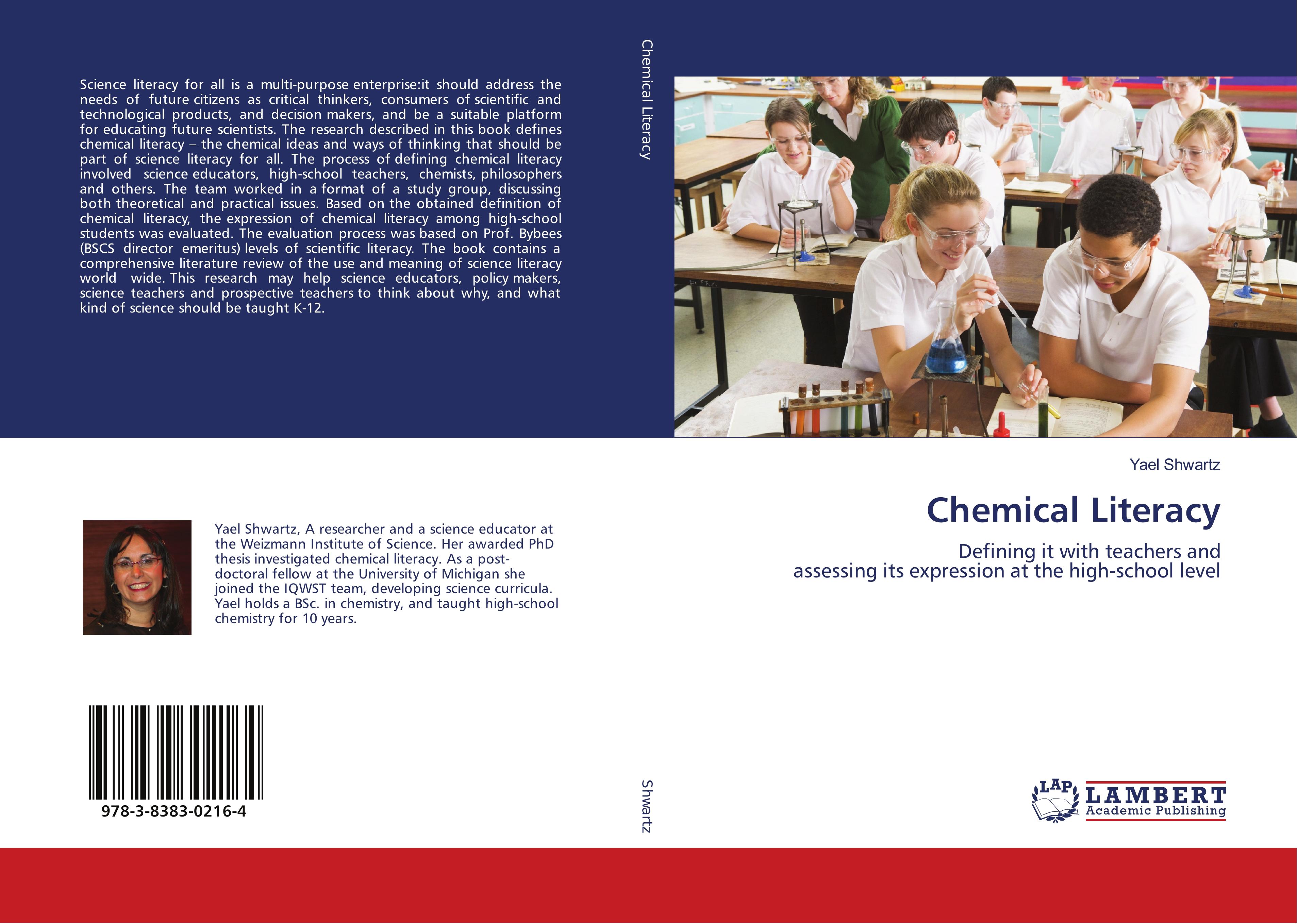 Chemical Literacy - Shwartz, Yael