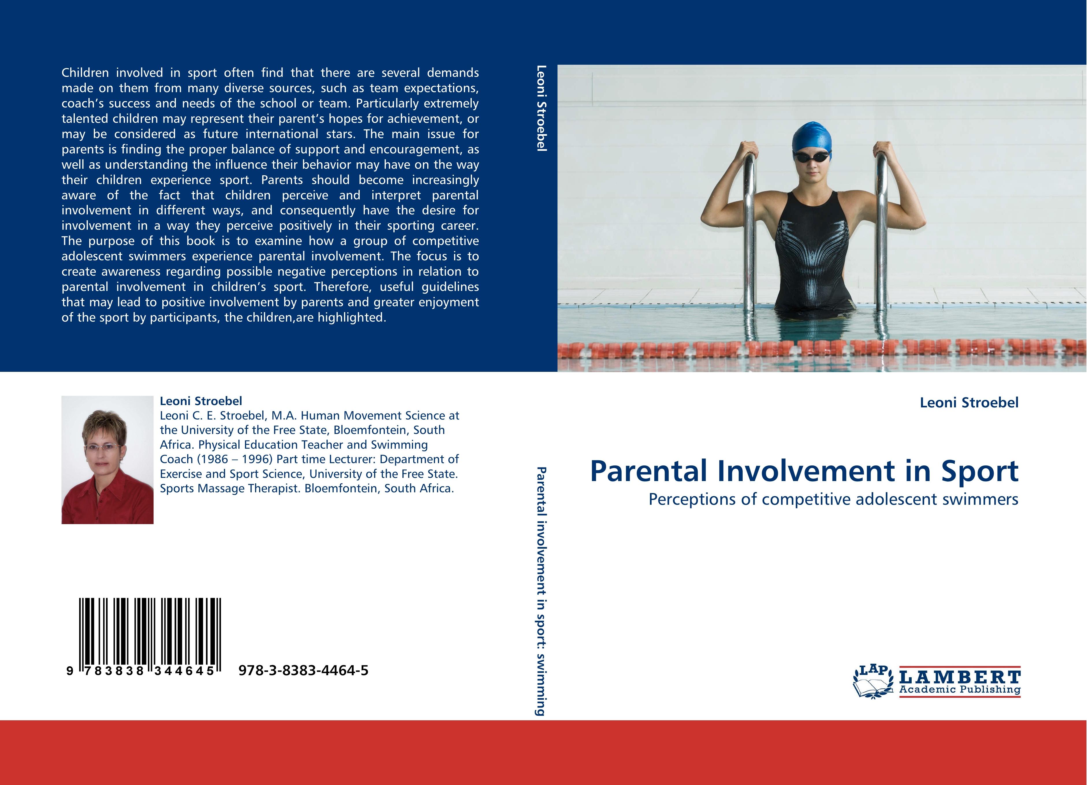 Parental Involvement in Sport - Leoni Stroebel