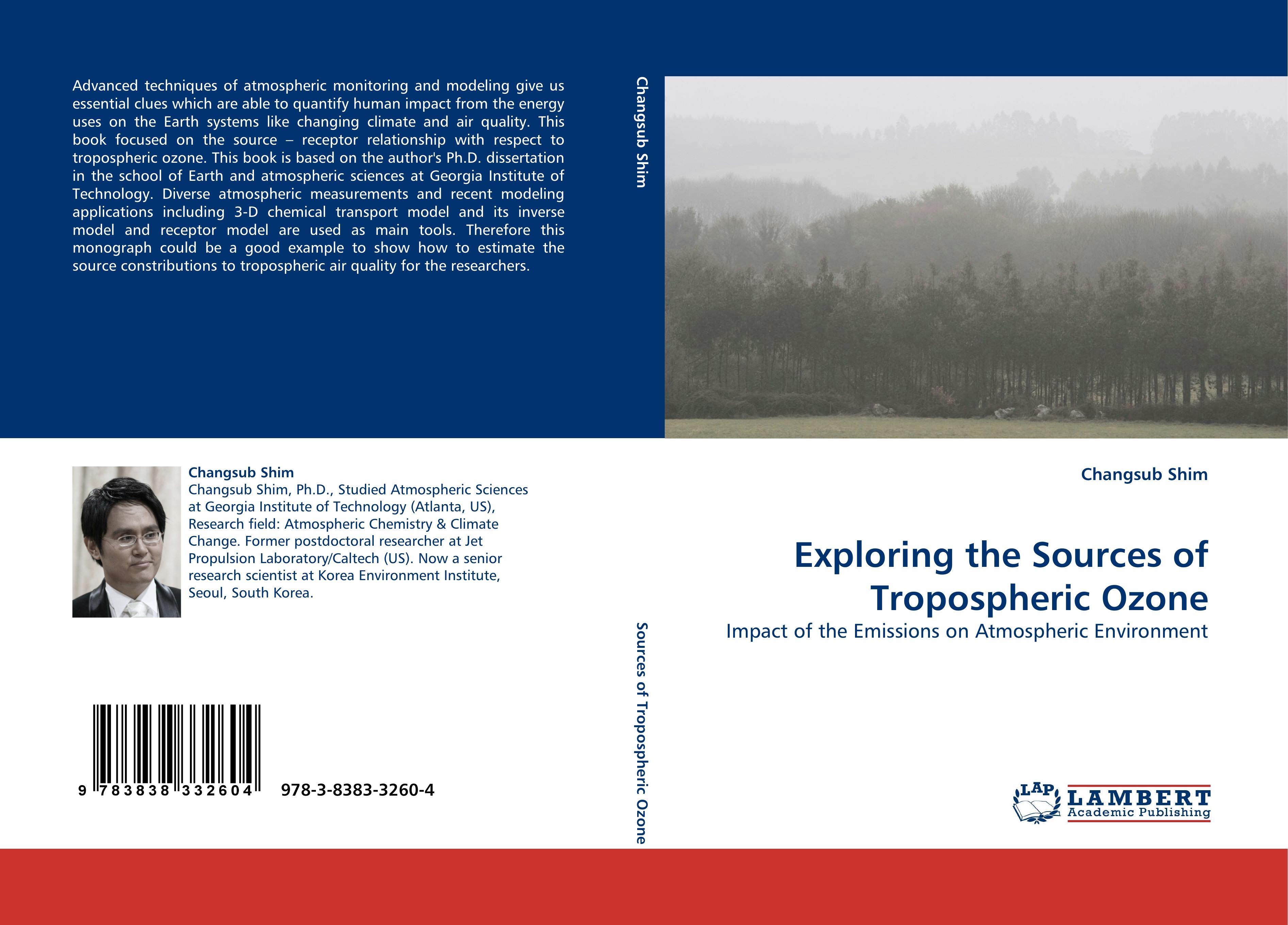 Exploring the Sources of Tropospheric Ozone - Shim, Changsub