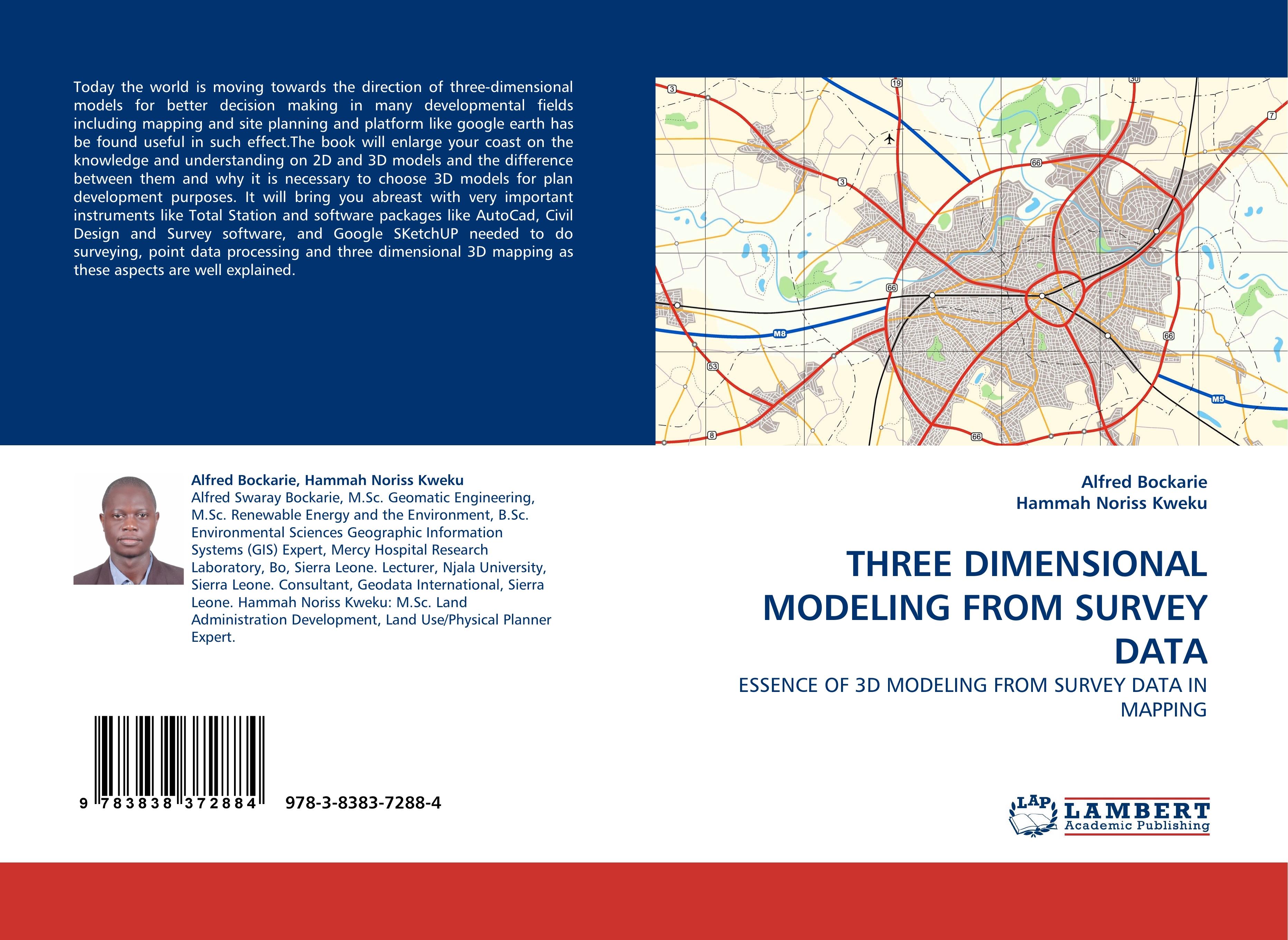 THREE DIMENSIONAL MODELING FROM SURVEY DATA - Alfred Bockarie|Hammah Noriss Kweku