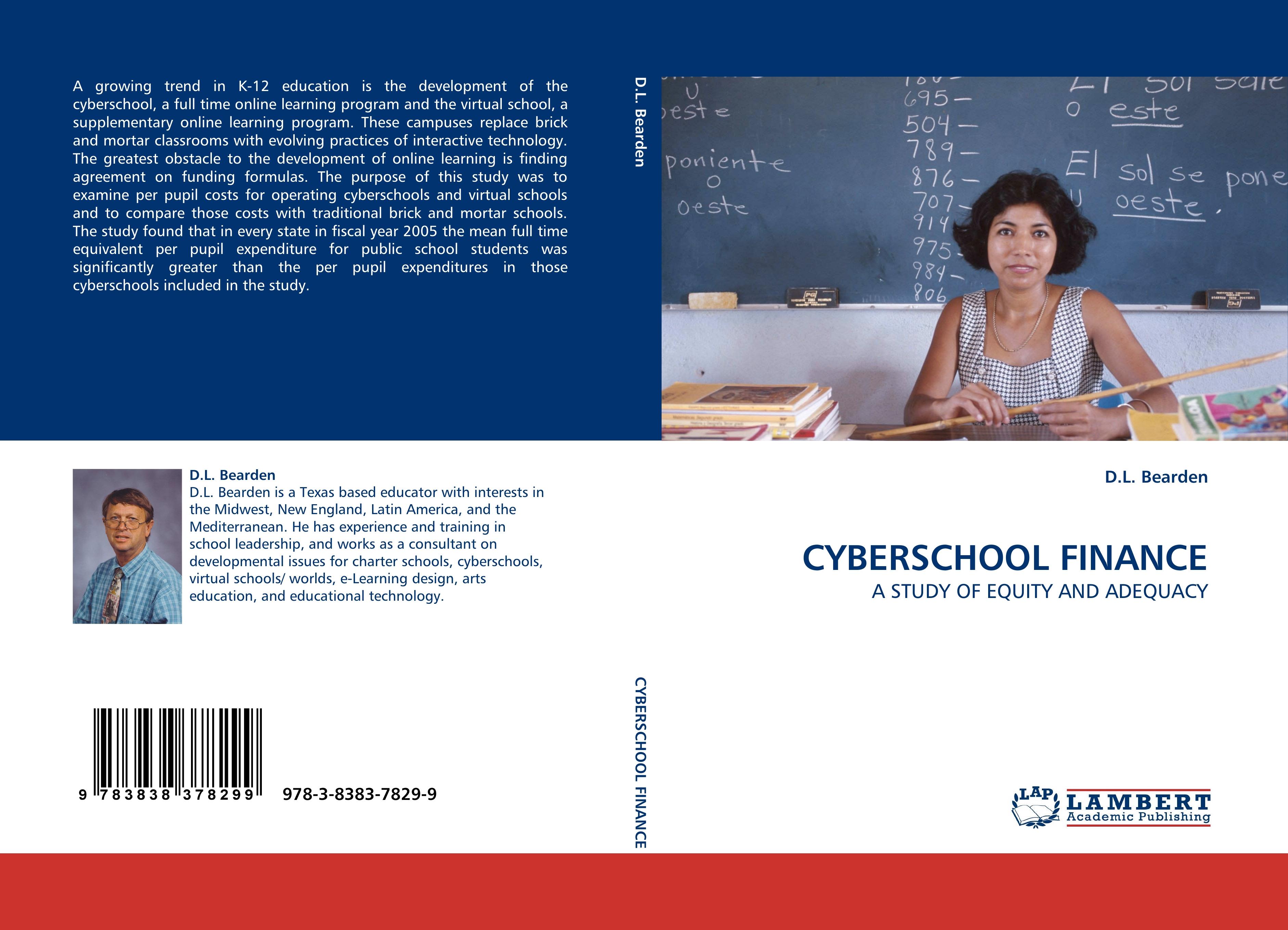 CYBERSCHOOL FINANCE - D.L. Bearden