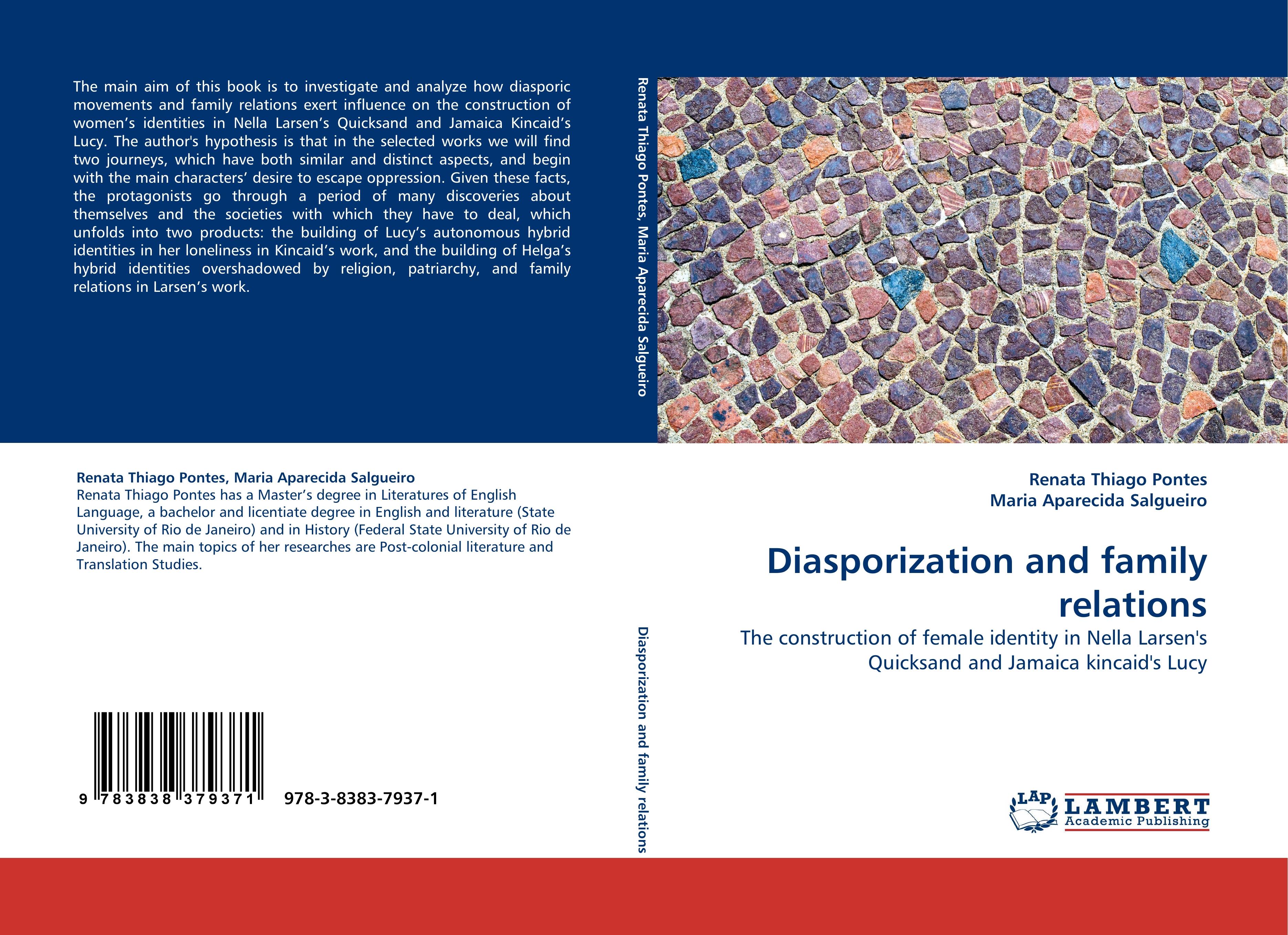 Diasporization and family relations - Renata Thiago Pontes|Maria Aparecida Salgueiro