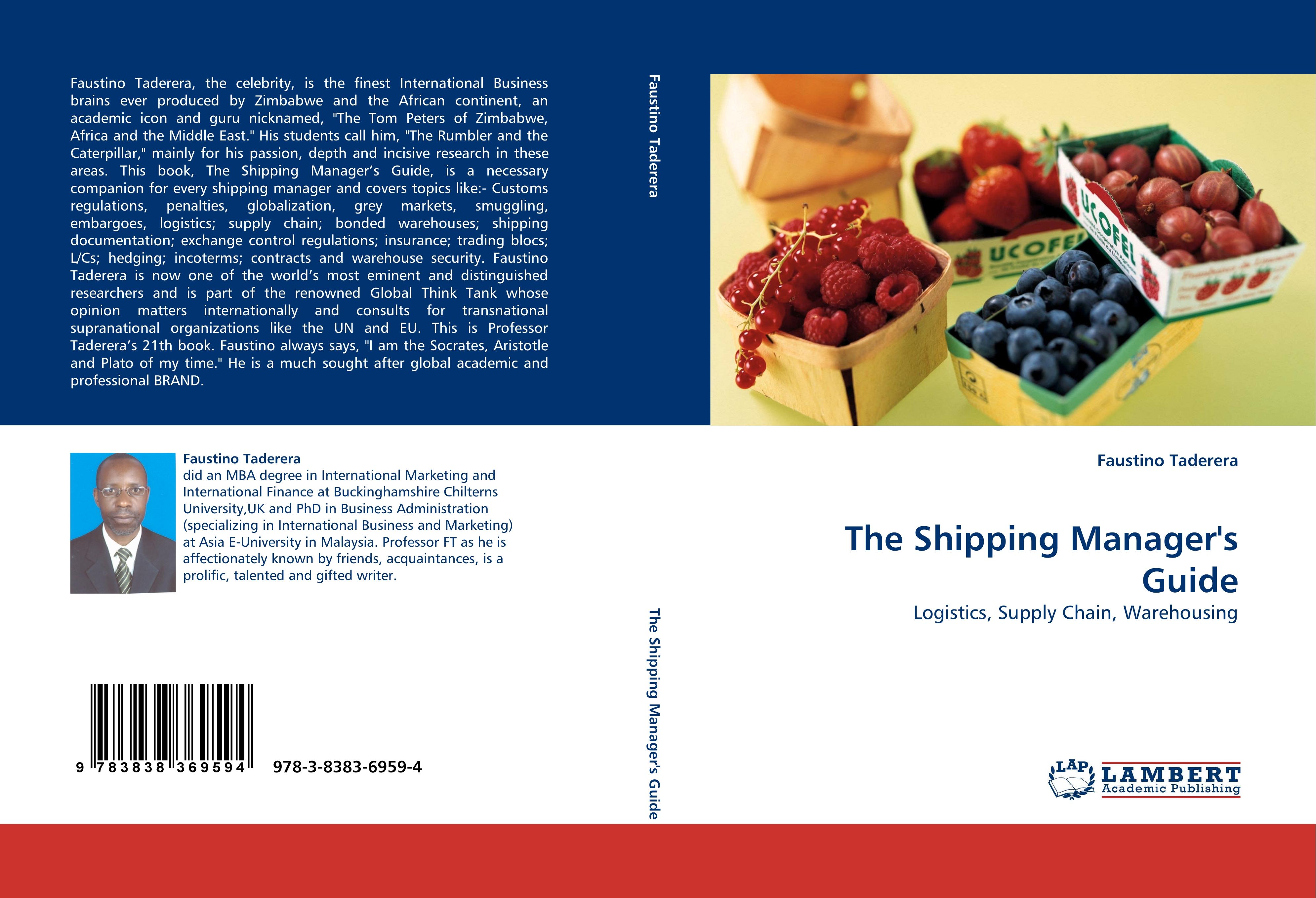 The Shipping Manager s Guide - Faustino Taderera