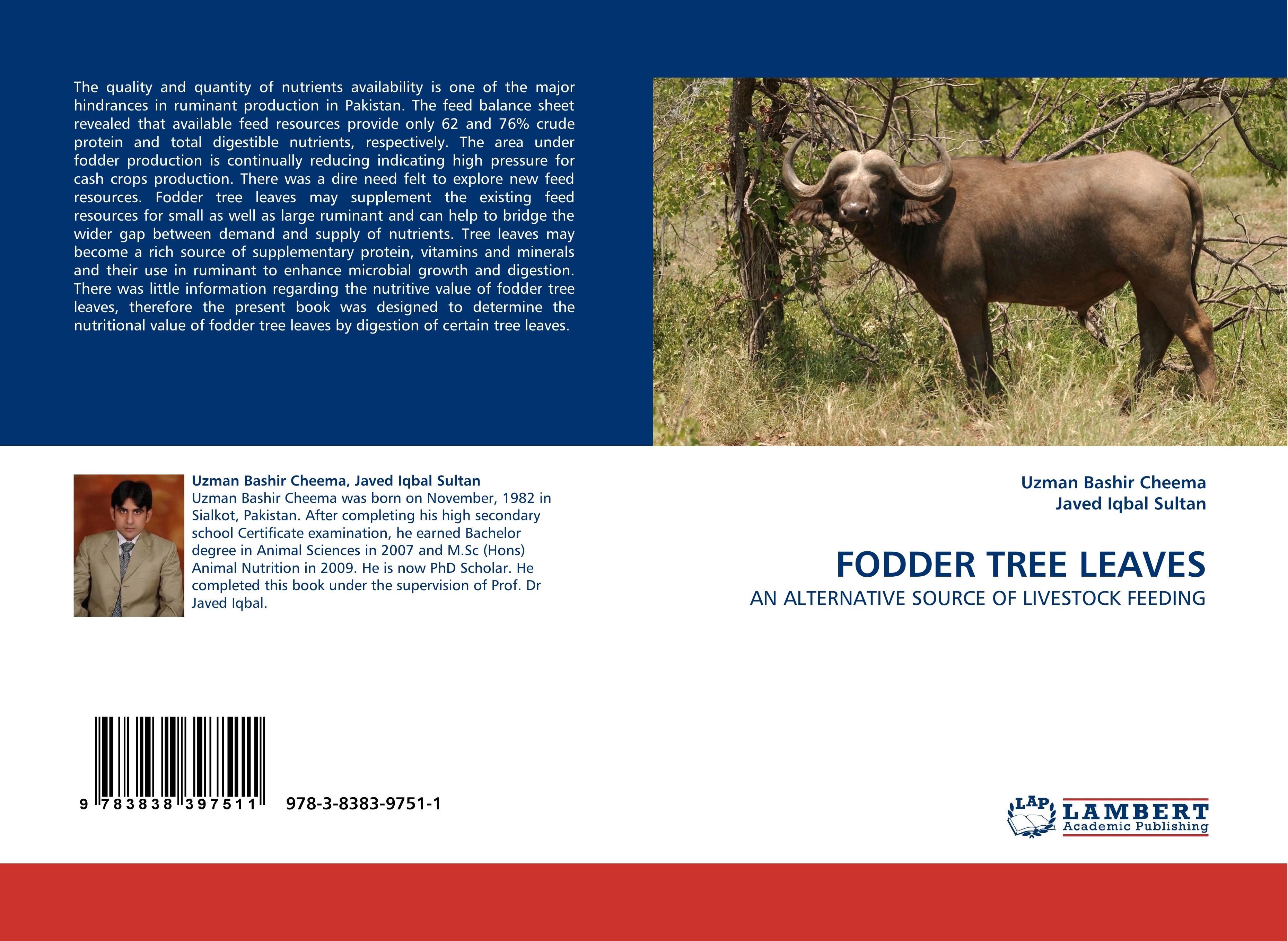 FODDER TREE LEAVES - Uzman Bashir Cheema|Javed Iqbal Sultan