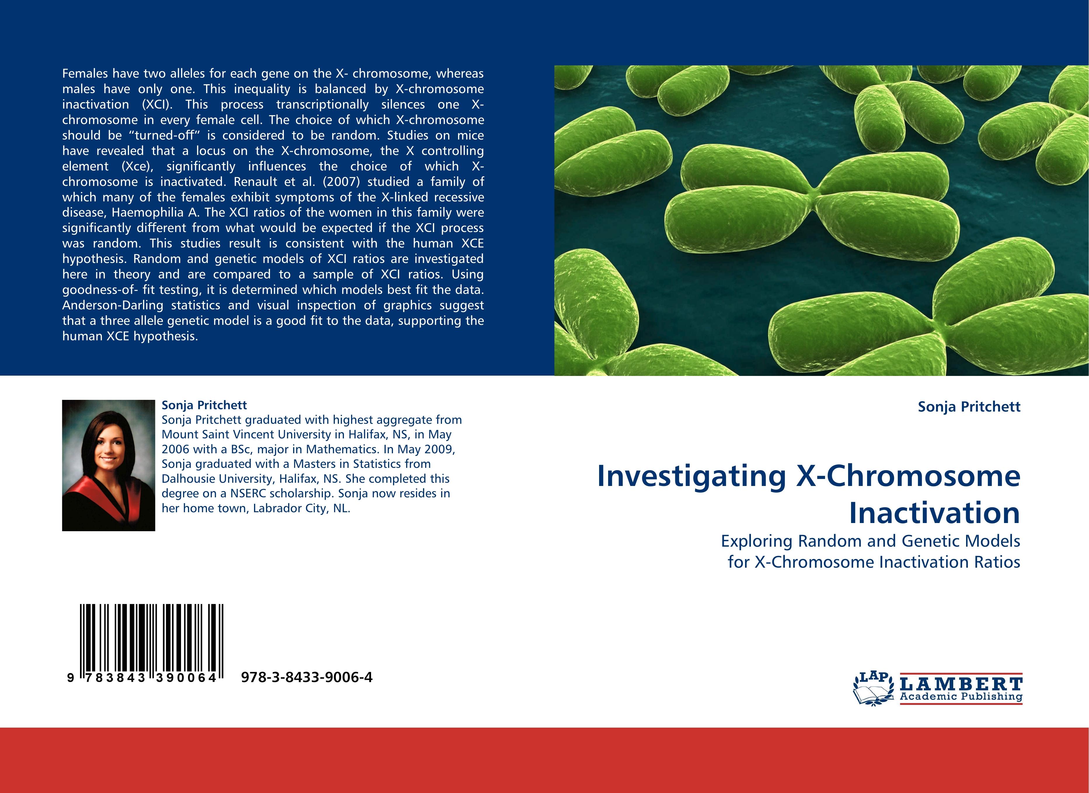 Investigating X-Chromosome Inactivation - Sonja Pritchett