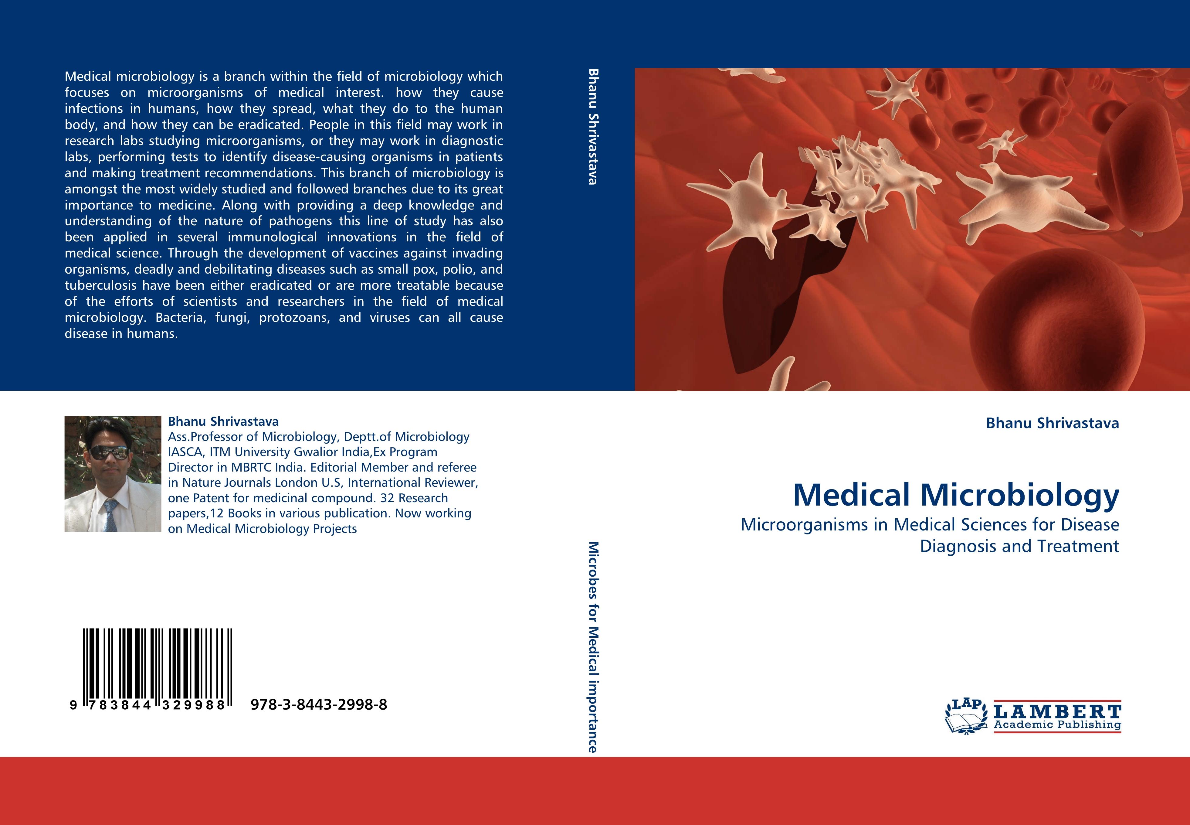 Medical Microbiology - Shrivastava, Bhanu
