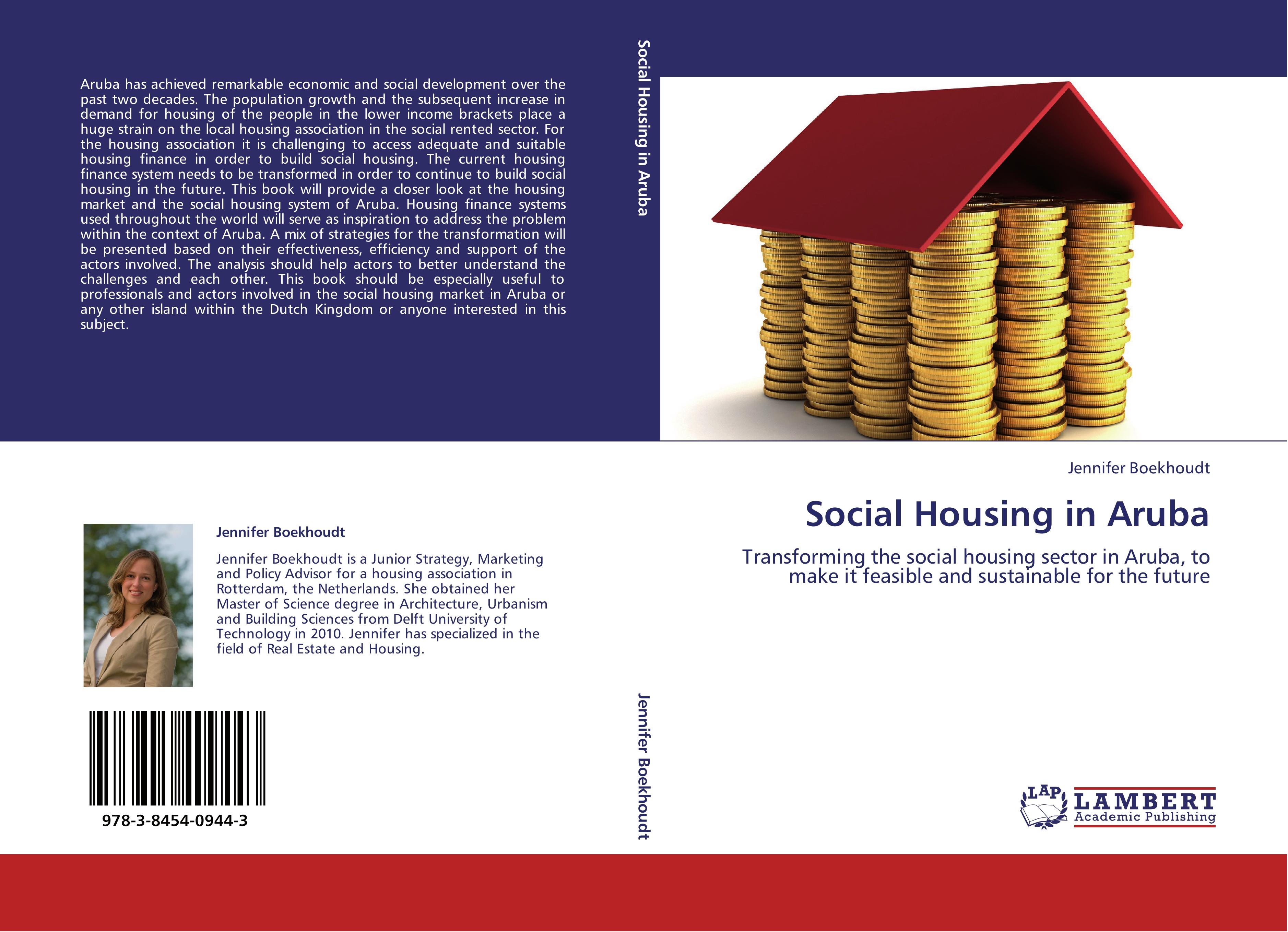 Social Housing in Aruba - Jennifer Boekhoudt