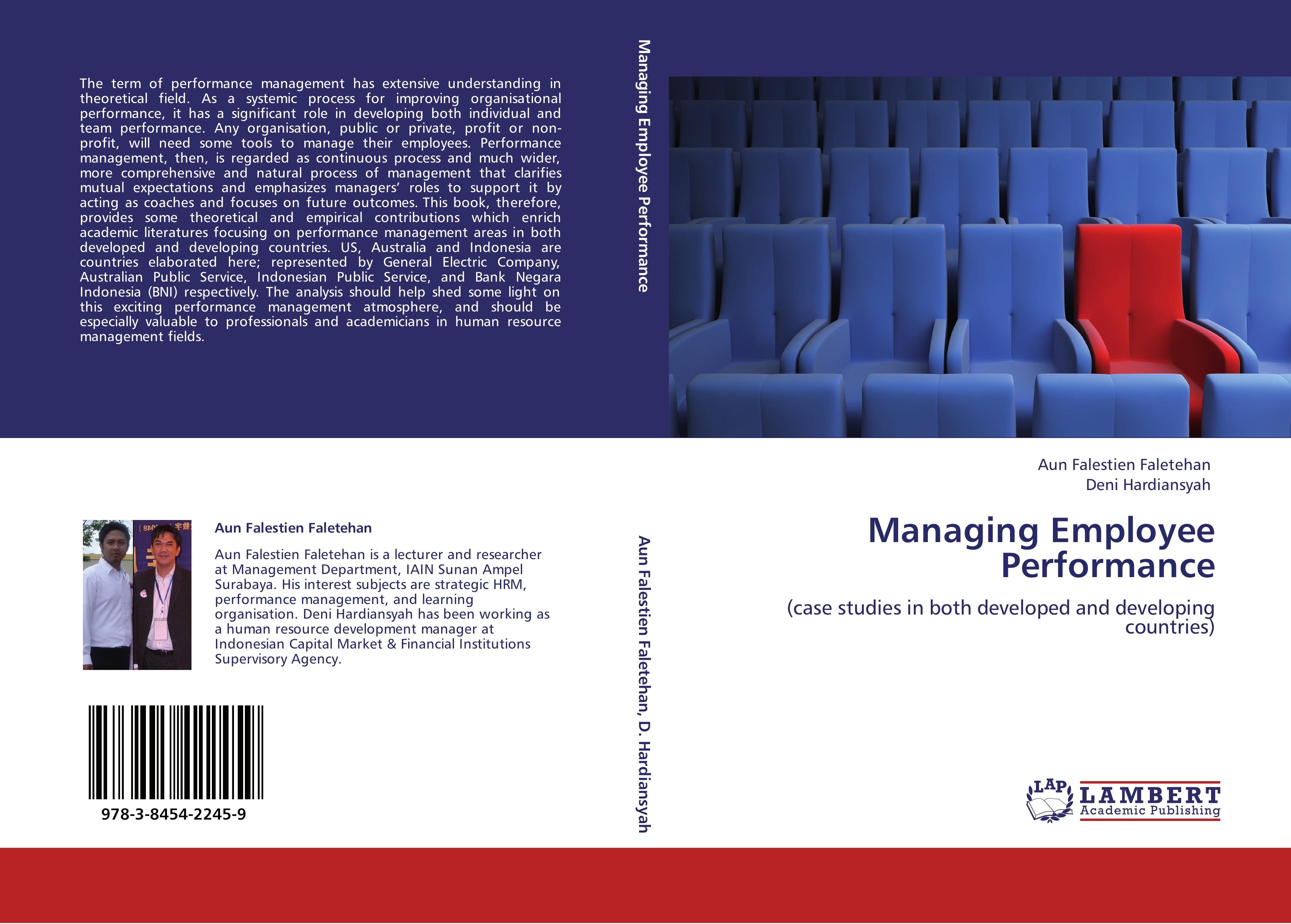 Managing Employee Performance - Aun Falestien Faletehan|Deni Hardiansyah