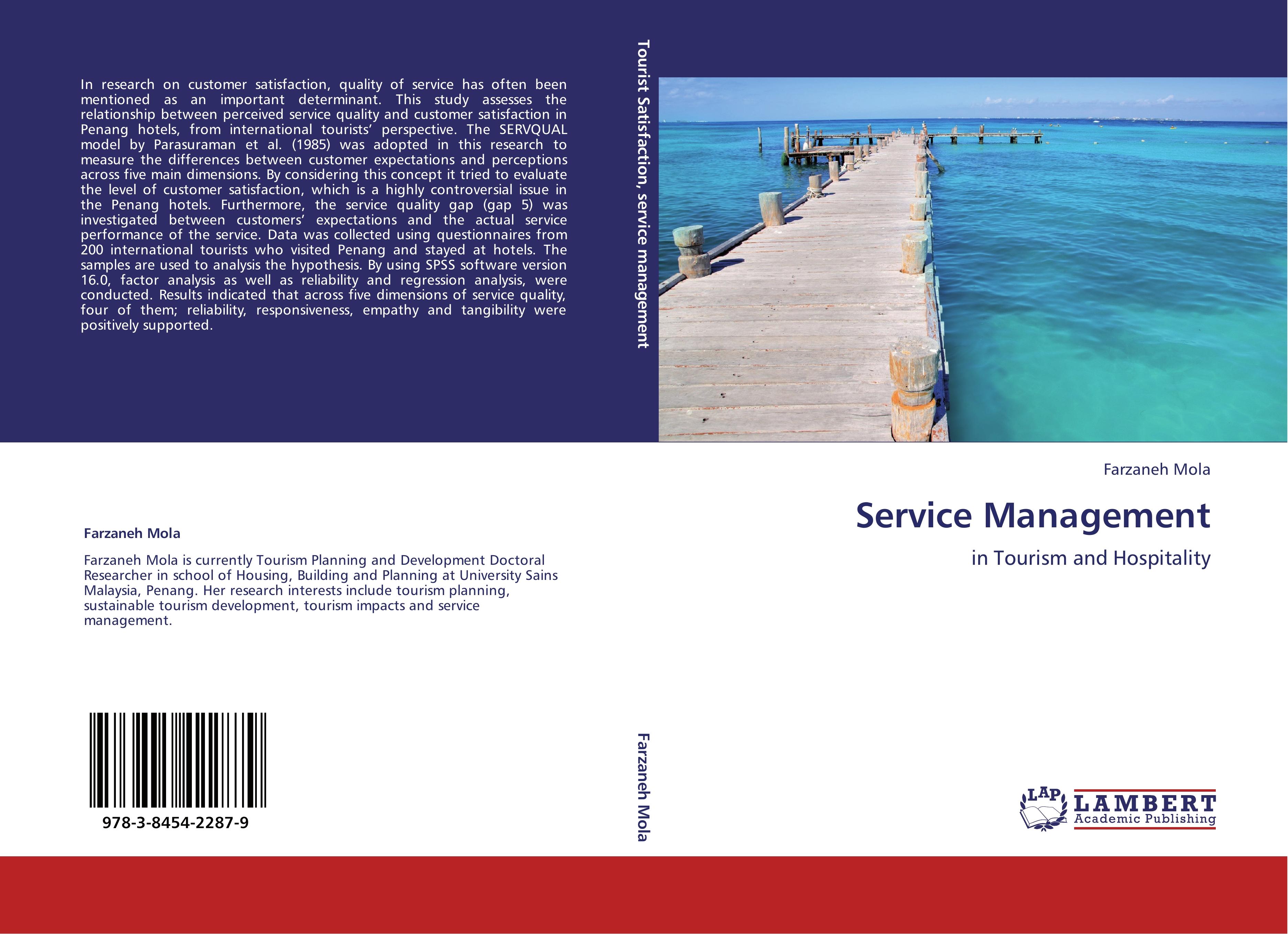 Service Management - Farzaneh Mola