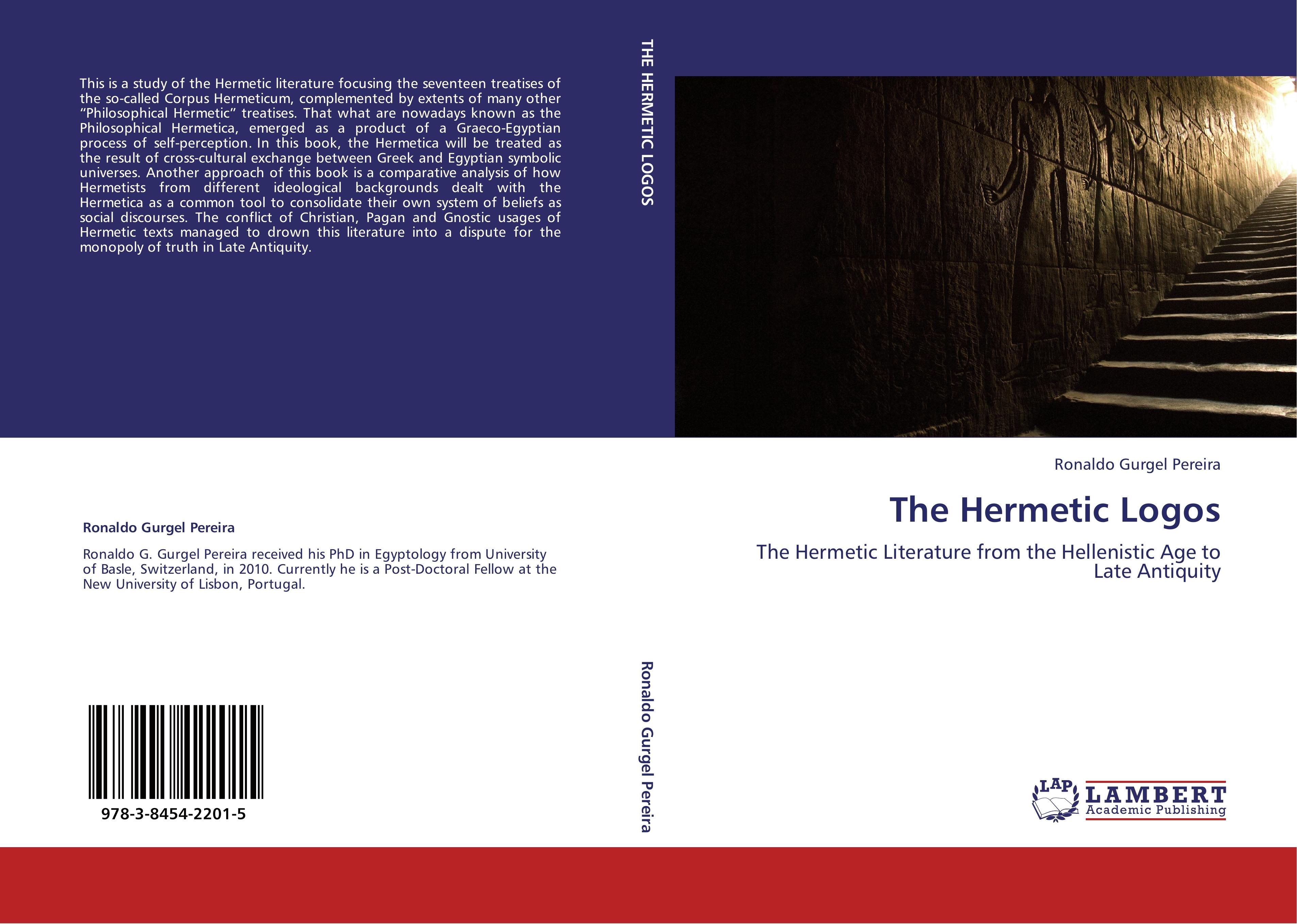 The Hermetic Logos - Ronaldo Gurgel Pereira