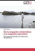 De la angustia sintomÃƒÂ¡tica a la angustia operativa - Pablo Fridman