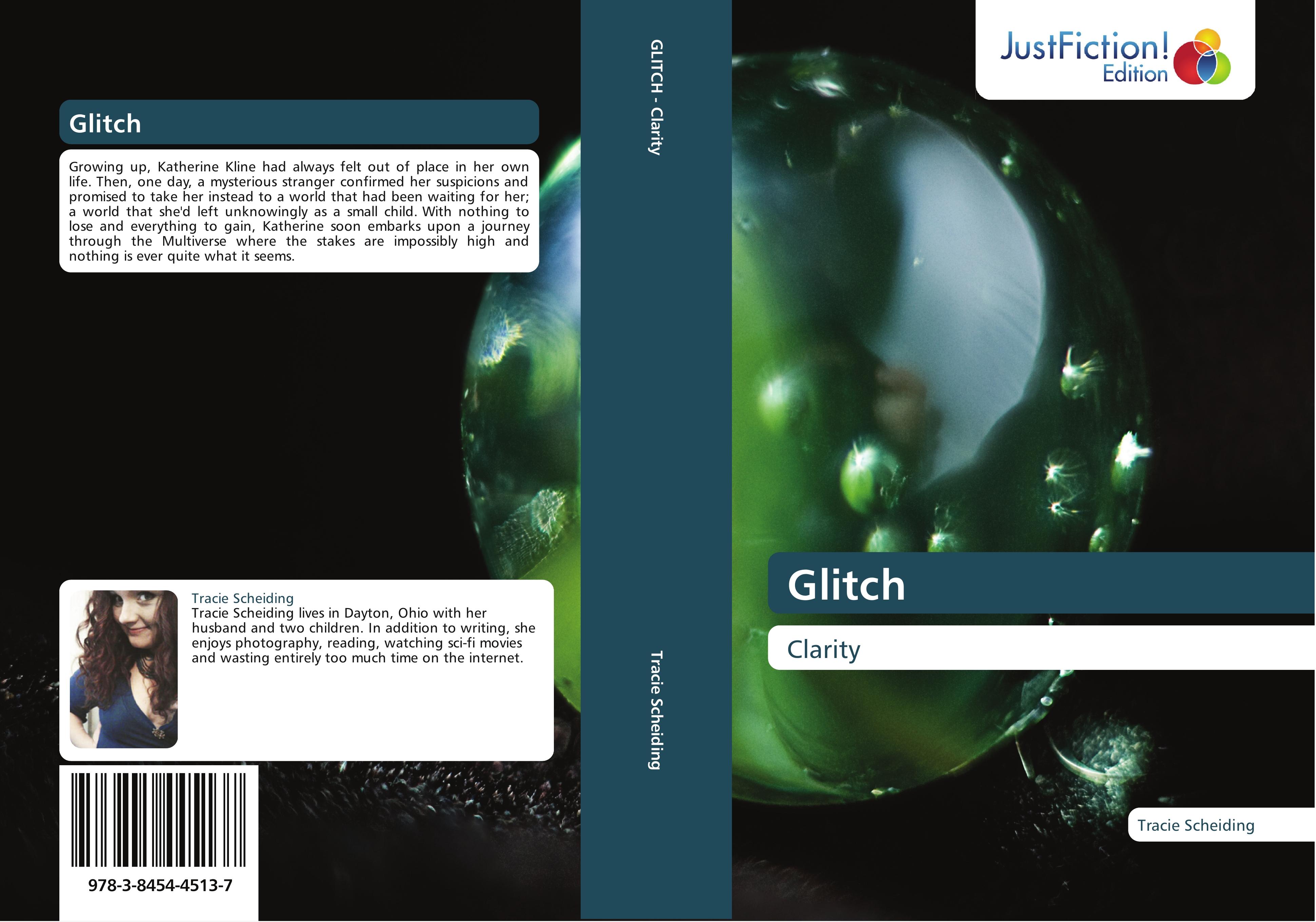 Glitch - Tracie Scheiding