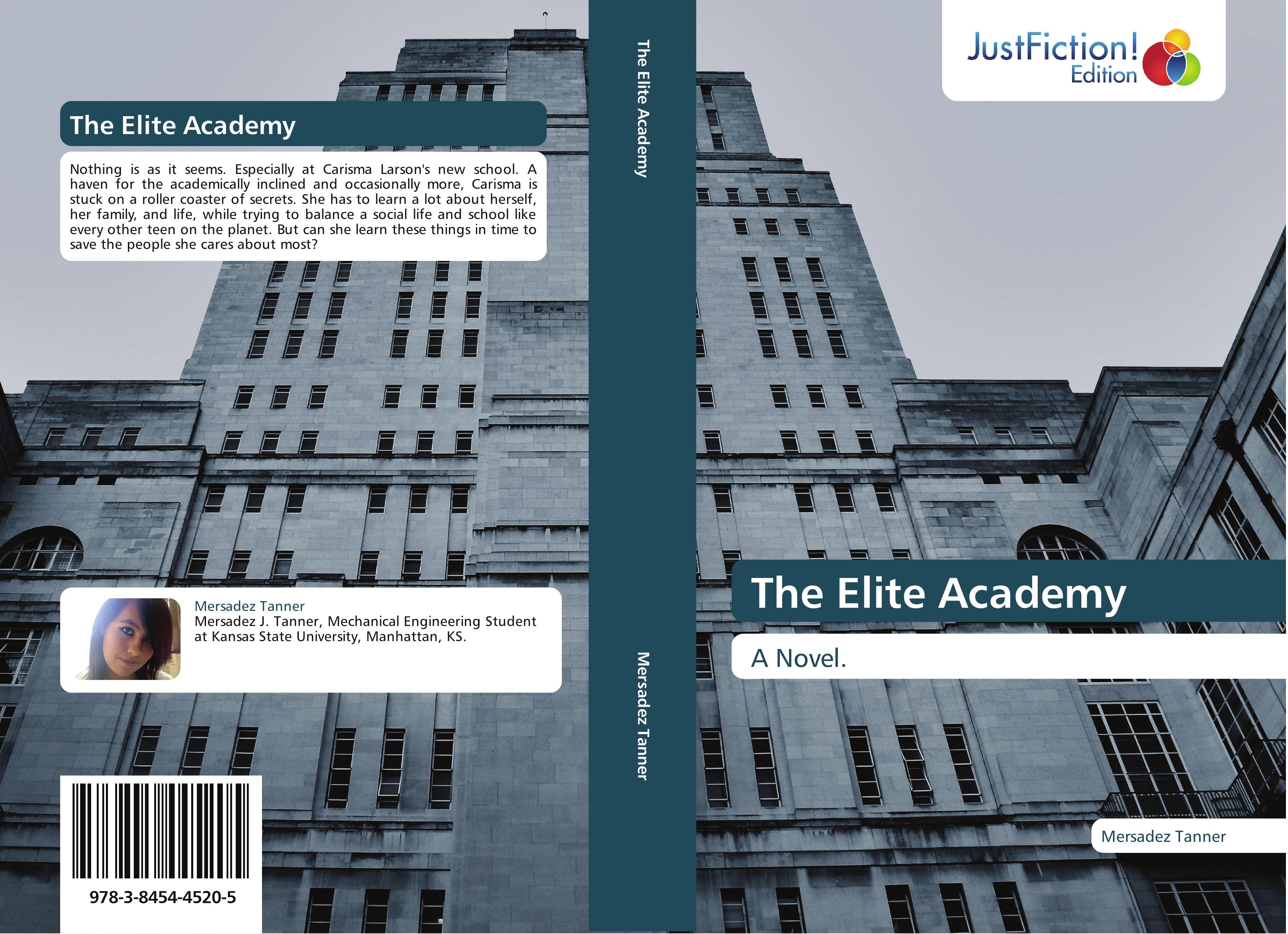 The Elite Academy - Mersadez Tanner