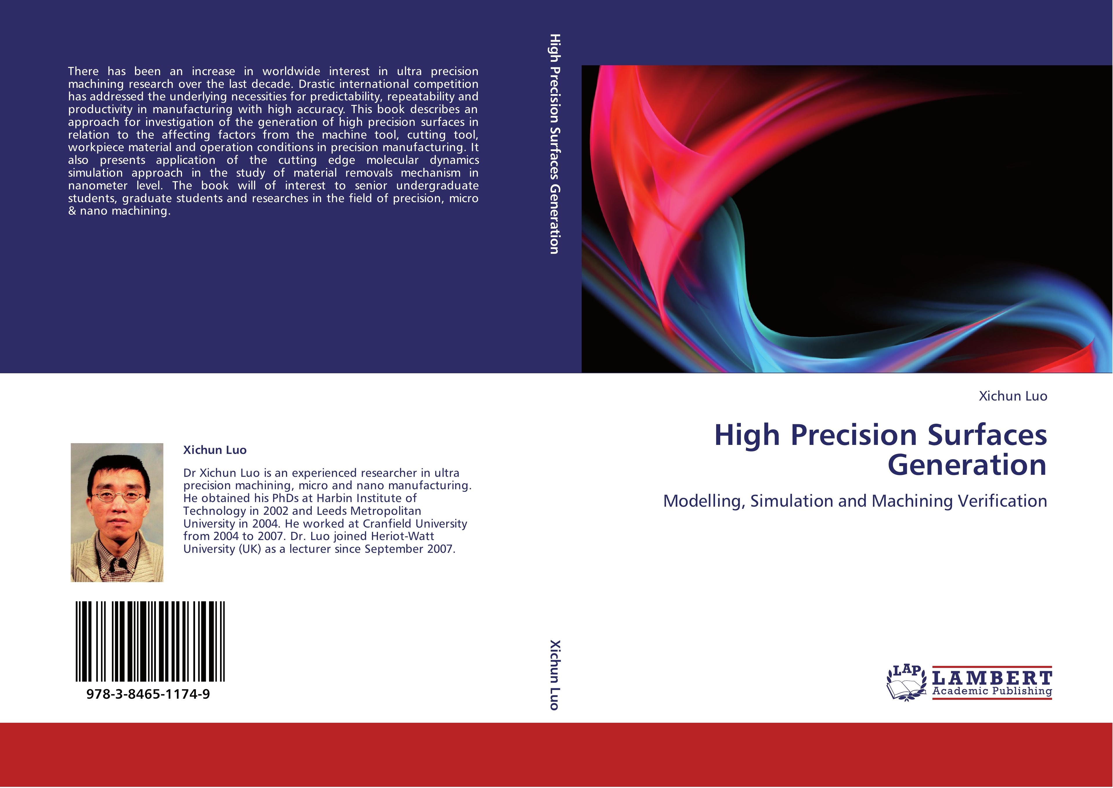 High Precision Surfaces Generation - Xichun Luo