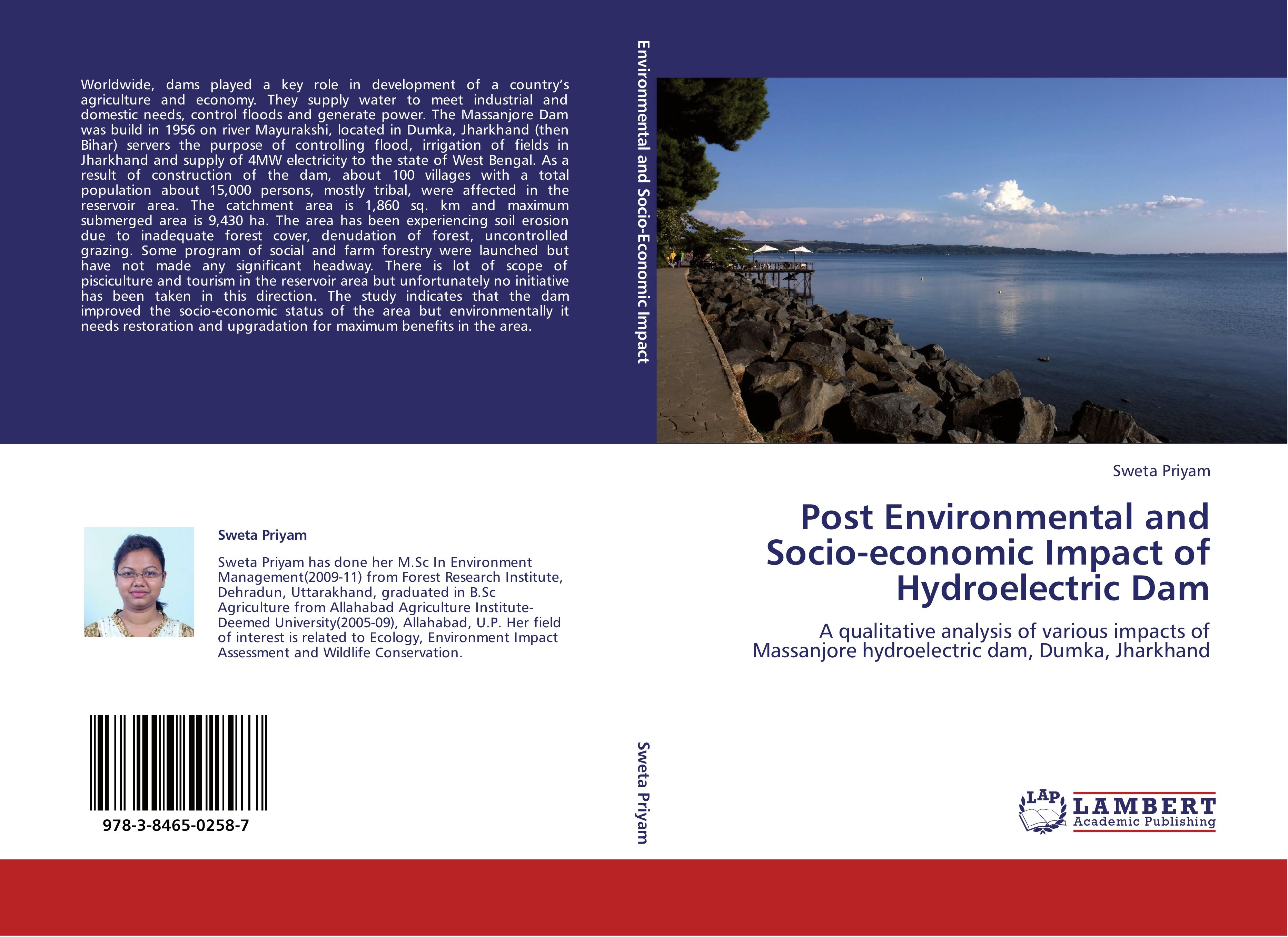 Post Environmental and Socio-economic Impact of Hydroelectric Dam - Priyam, Sweta