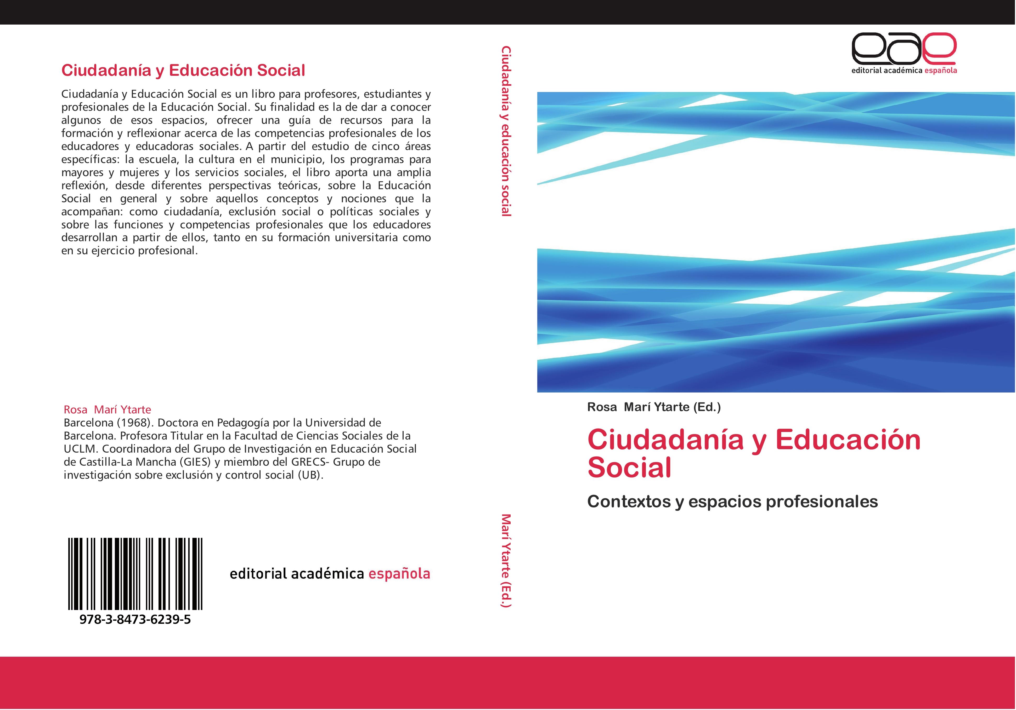 CiudadanÃ­a y EducaciÃ³n Social - Rosa MarÃ­ Ytarte