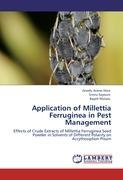 Application of Millettia Ferruginea in Pest Management - Zewdu Ararso Hora|Emiru Seyoum|Bayeh Mulatu