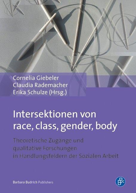 Race, class, gender, body in Handlungsfeldern der Sozialen Arbeit - Giebeler, Cornelia|Rademacher, Claudia|Schulze, Erika