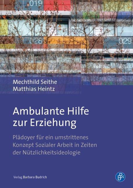 Ambulante Hilfe zur Erziehung und Sozialraumorientierung - Seithe, Mechthild|Heintz, Matthias