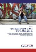 Unemployment in the United Kingdom - Peter Hill