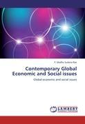 Contemporary Global Economic and Social issues - Madhu Sudana Rao, P.