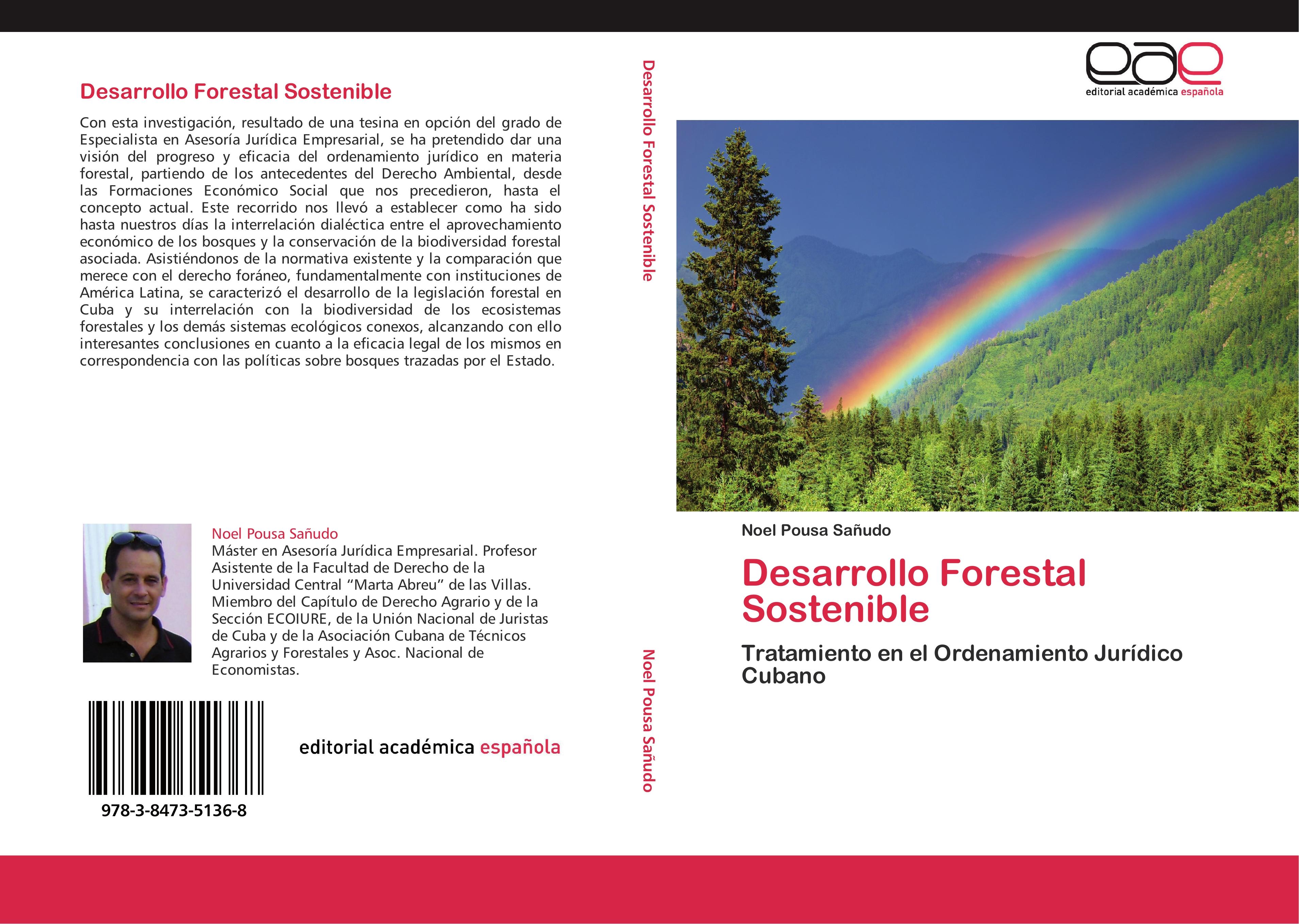 Desarrollo Forestal Sostenible - Noel Pousa Sañudo