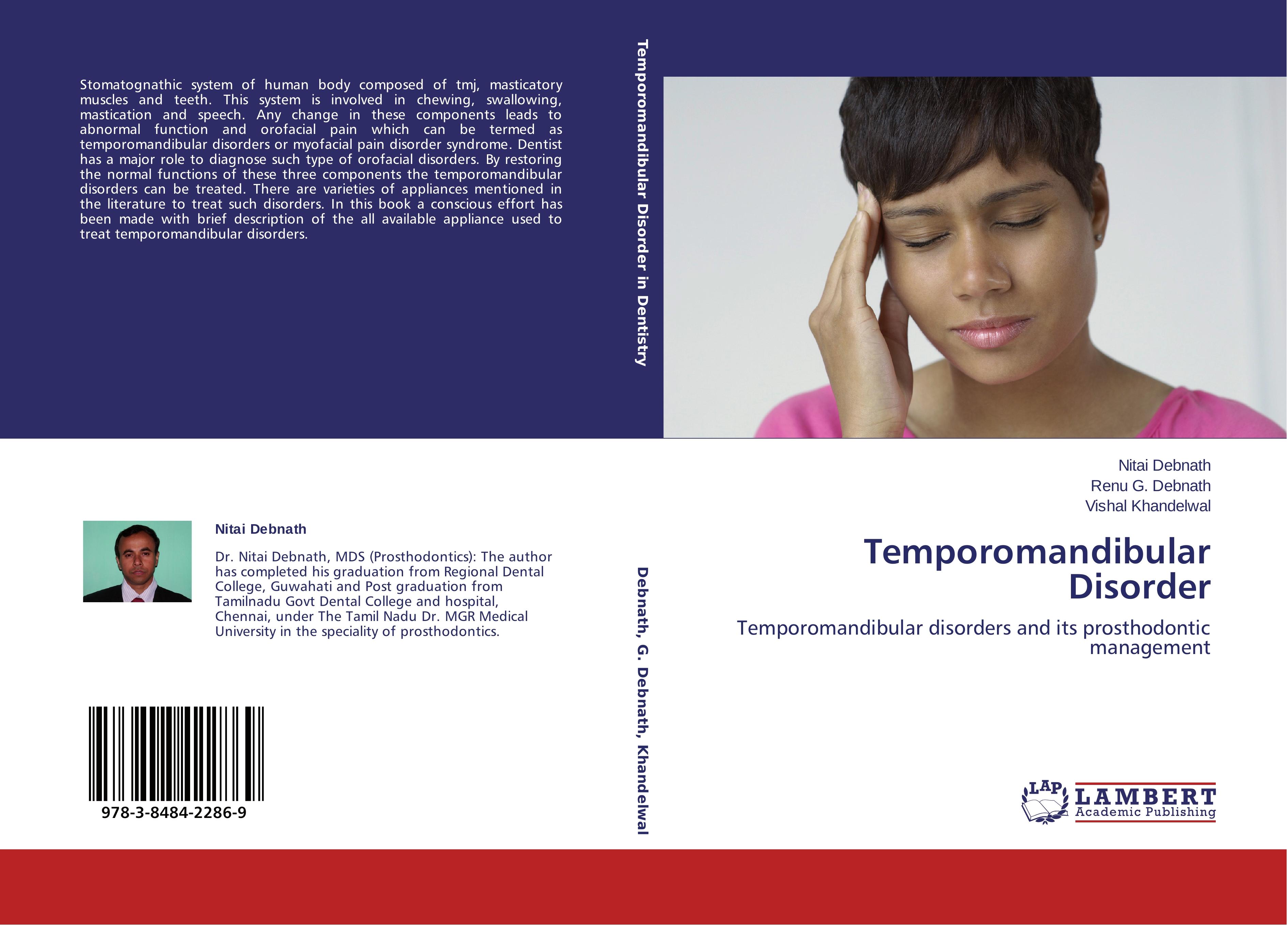 Temporomandibular Disorder - Nitai Debnath|Renu G. Debnath|Vishal Khandelwal