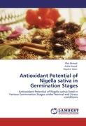 Antioxidant Potential of Nigella sativa in Germination Stages - Iffat Ahmad|Aisha Kamal|Hayatul Islam