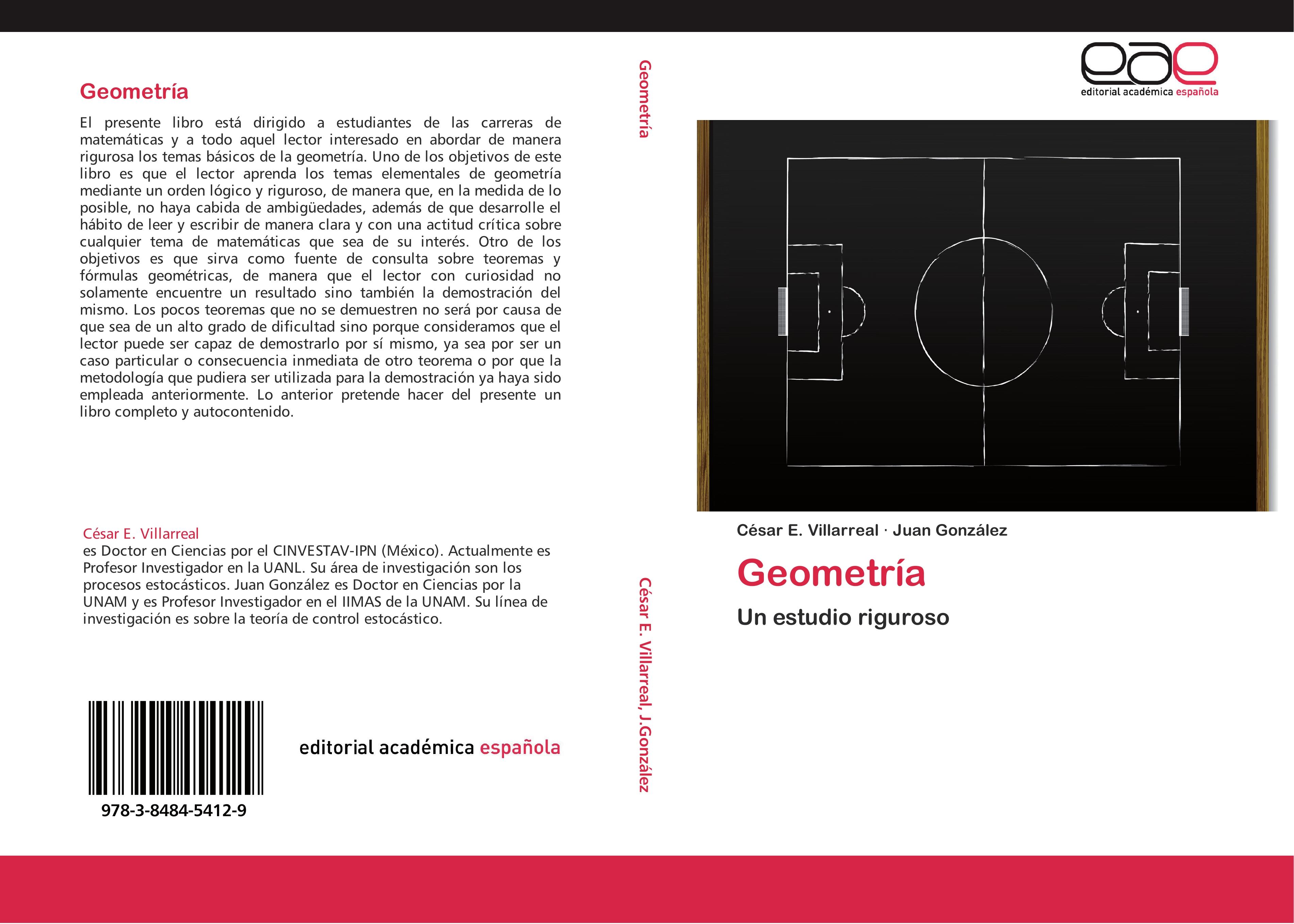 GeometrÃ­a - CÃ©sar E. Villarreal|Juan GonzÃ¡lez