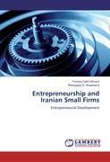 Entrepreneurship and Iranian Small Firms - Younos Vakil Alroaia|Manjappa D. Hosamane