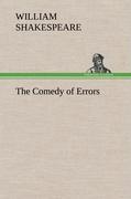 The Comedy of Errors - Shakespeare, William