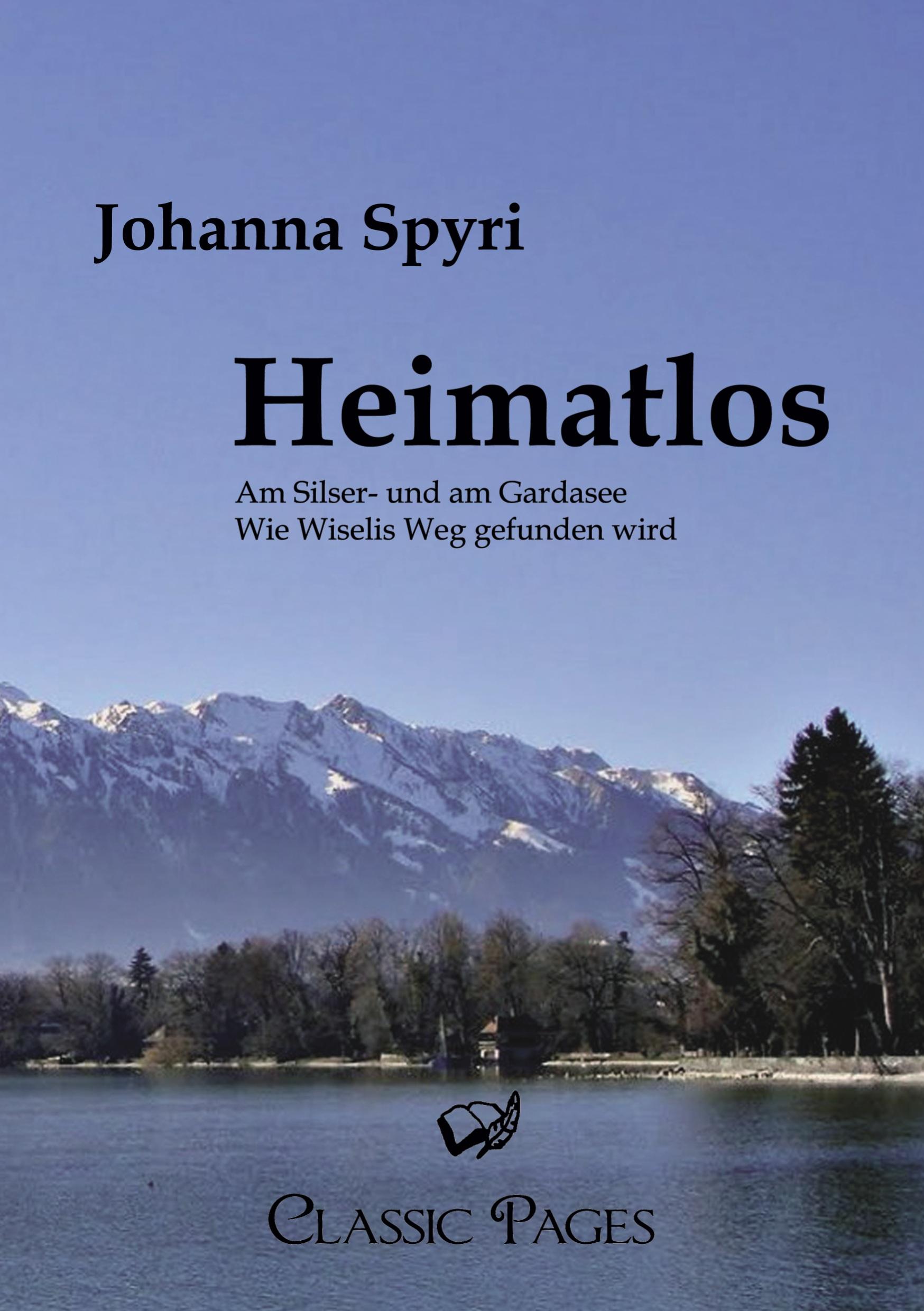 Heimatlos - Spyri, Johanna
