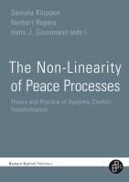 The Non-Linearity of Peace Processes