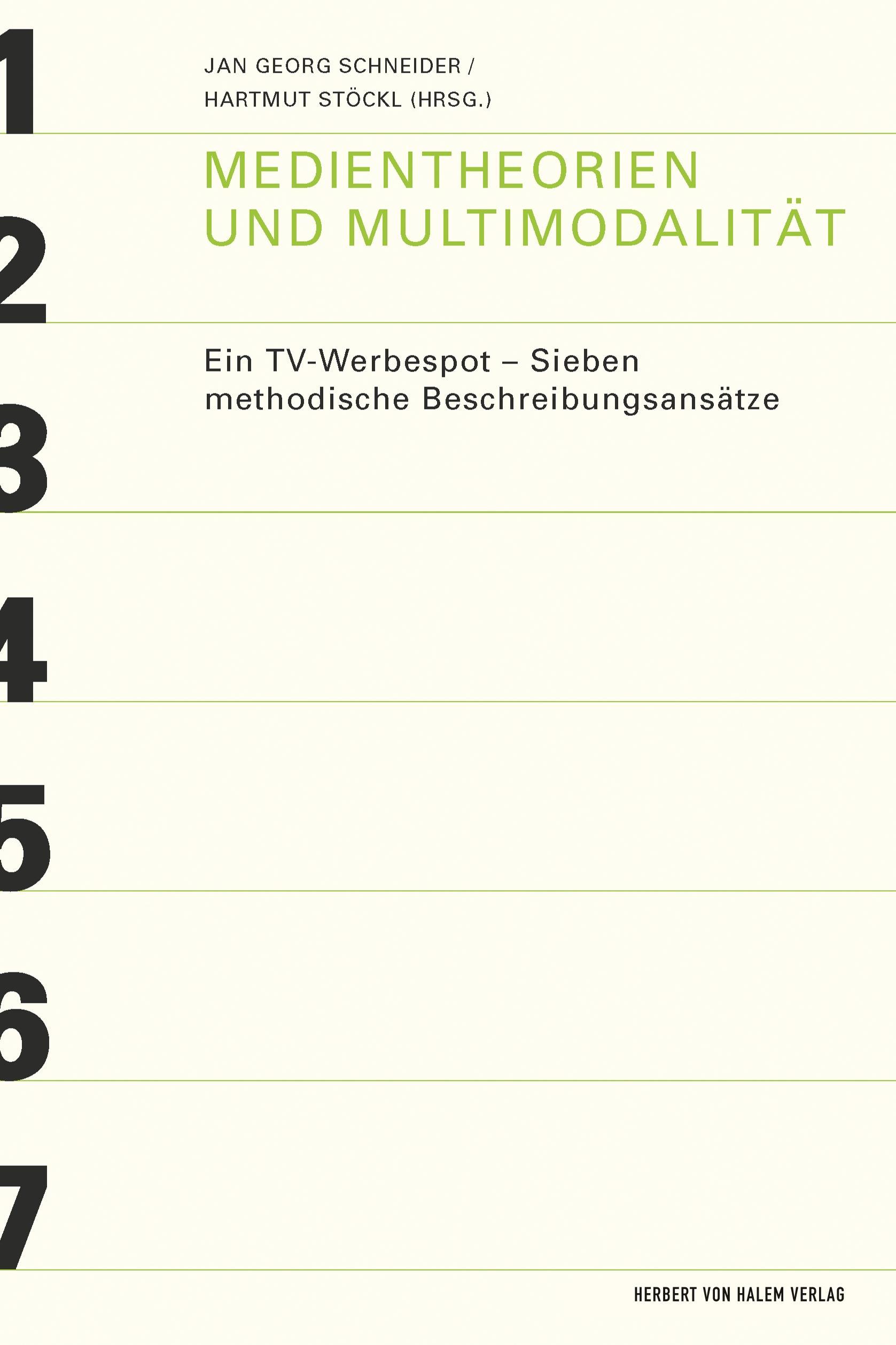 Medientheorien und Multimodalitaet