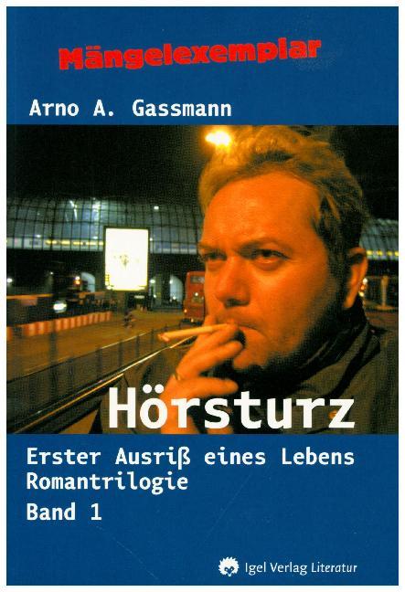 HÃƒÂ¶rsturz. Erster Ausriss eines Lebens - Gassmann, Arno A.