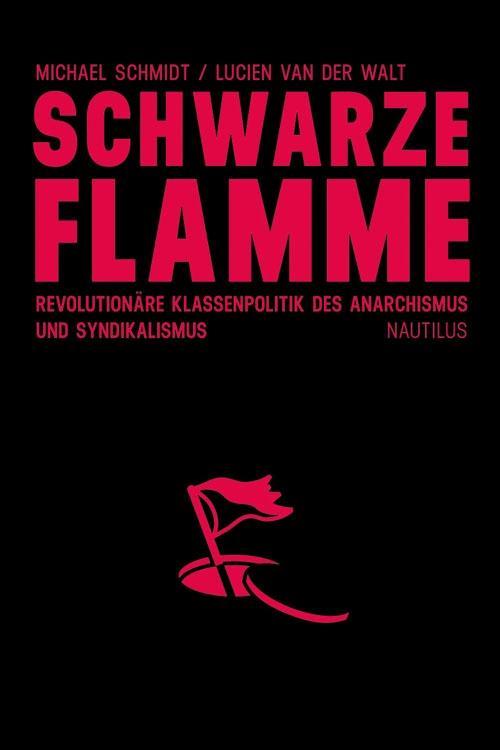 Schwarze Flamme - van der Walt, Lucien|Michael, Schmidt|Förster, Andreas
