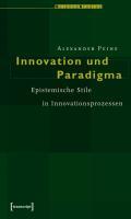 Innovation und Paradigma - Peine, Alexander