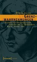 Grenzwahrnehmungen - Ehlers, Monika