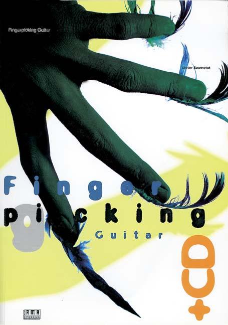 Fingerpicking Guitar. Mit CD - Szametat, Dieter