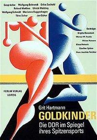 Goldkinder - Hartmann, Grit