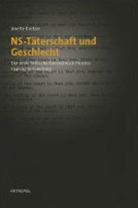 NS-Taeterschaft und Geschlecht - Kretzer, Anette