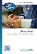 Christa Wolf - Unknown Author