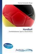 Handball - Tomansek, Yvonne