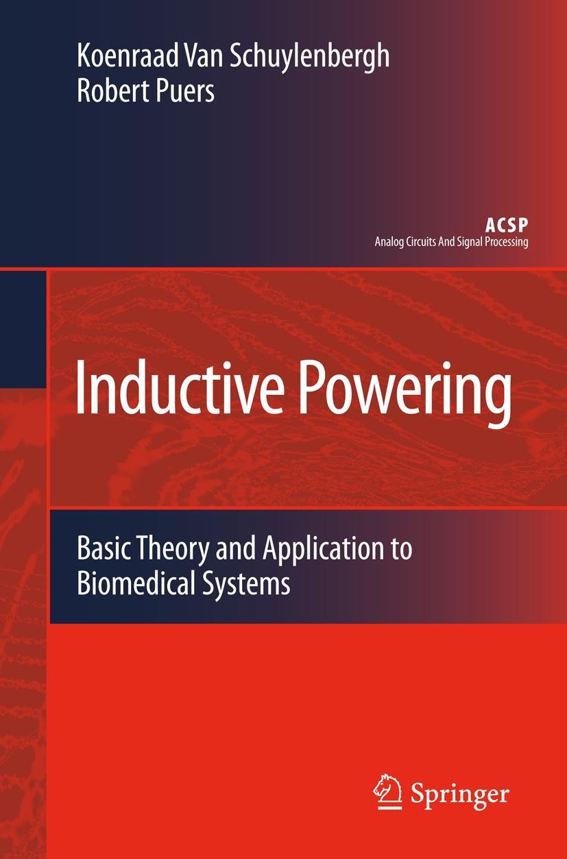 Inductive Powering - Koenraad van Schuylenbergh|Robert Puers