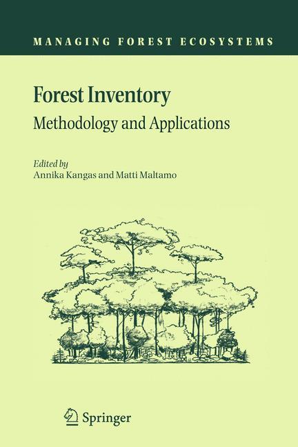 Forest Inventory - Kangas, Annika|Maltamo, Matti