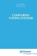 Comparing Voting Systems - Hannu Nurmi